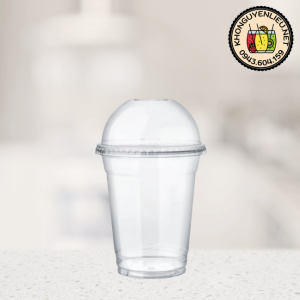 Cốc nhựa PET 360ml-500ml ( Dây 50 cốc)