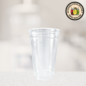 Cốc nhựa PP 350ml-500ml-700ml (dây 50 cốc)