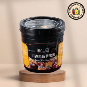 Mứt Sensini Dứa Chanh leo