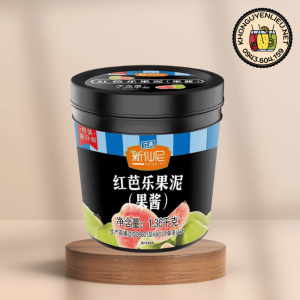 Mứt Sensini Ổi hồng