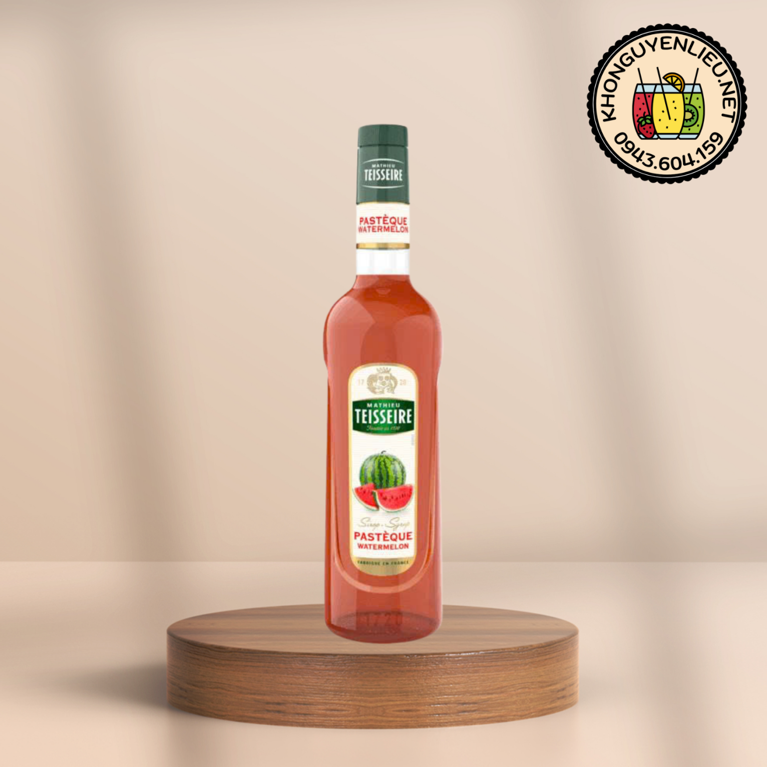 Siro Dưa Hấu Teisseire 700ml