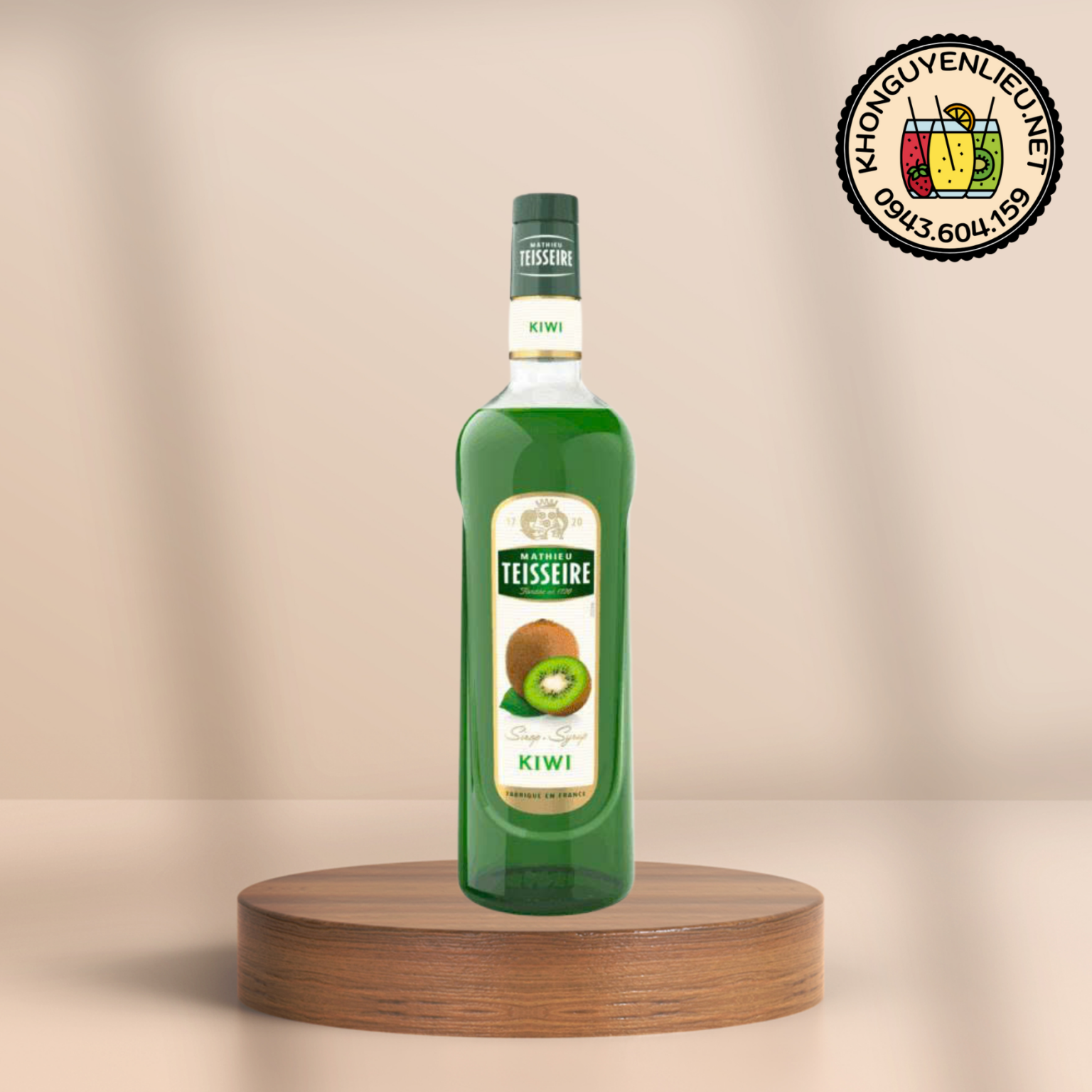 Siro Kiwi Teisseire 700ml