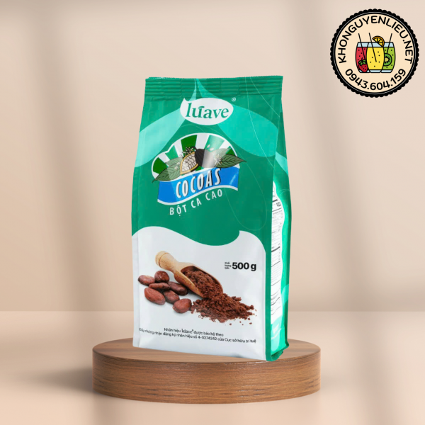 Bột Cacao Luave 500g