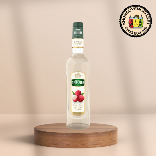 Siro Vải Teisseire 700ml