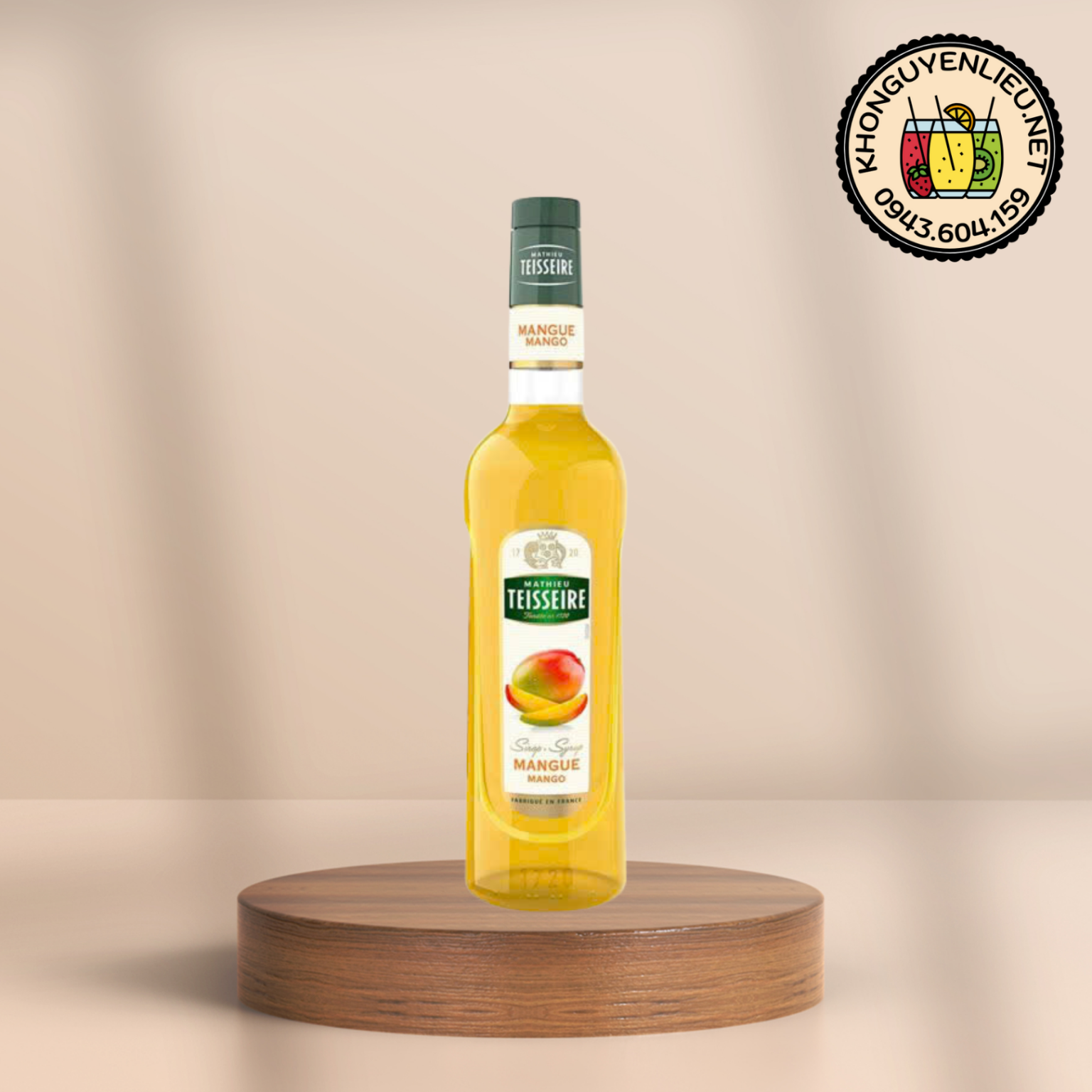 Siro Xoài Teisseire 700ml