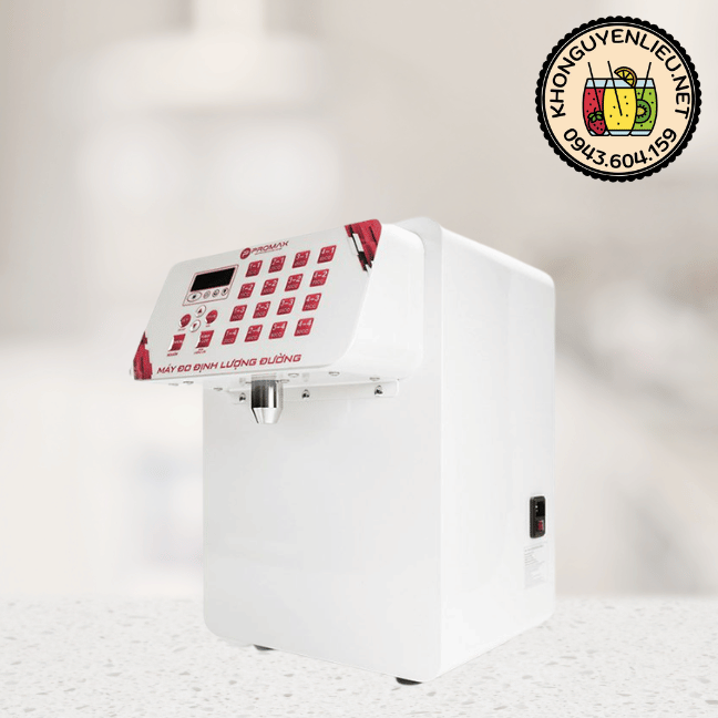 MÁY ĐỊNH LƯỢNG ĐƯỜNG PROMAX PA – S16 MÁY ĐỊNH LƯỢNG ĐƯỜNG PROMAX PA – S16