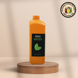 Siro Bạc hà Boduo