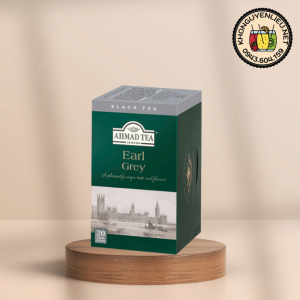 Trà Ahmad Bá tước hộp 20 túi