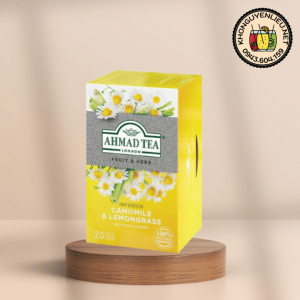 Trà Ahmad Hoa cúc & Sả