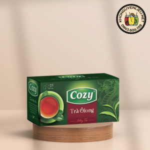 Trà Cozy Ô long