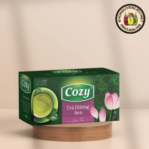 Trà Cozy Sen túi lọc