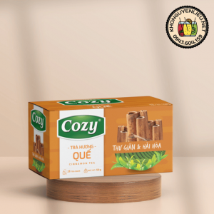 Trà Cozy hương Quế