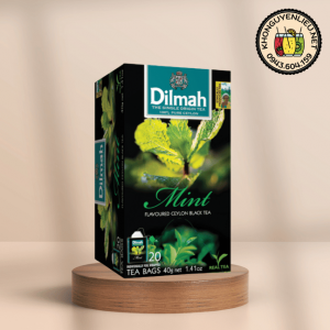 Trà Dilmah Bạc Hà