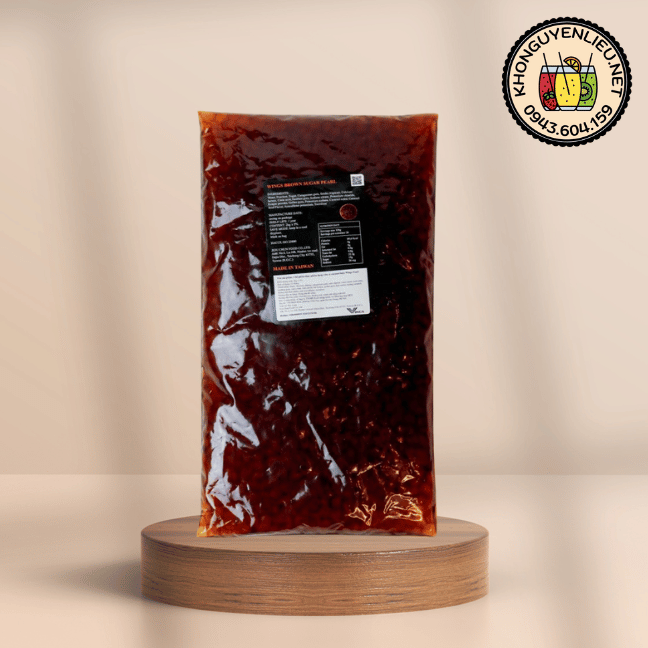 Trân châu 3Q Đen Wings Đài Loan