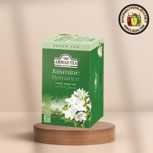 Trà Ahmad Nhài hộp 40g/ 20 túi lọc