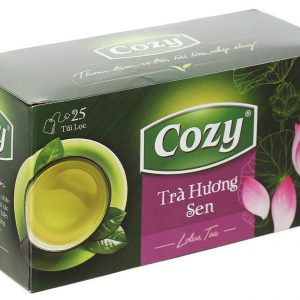 Trà Cozy Sen túi lọc