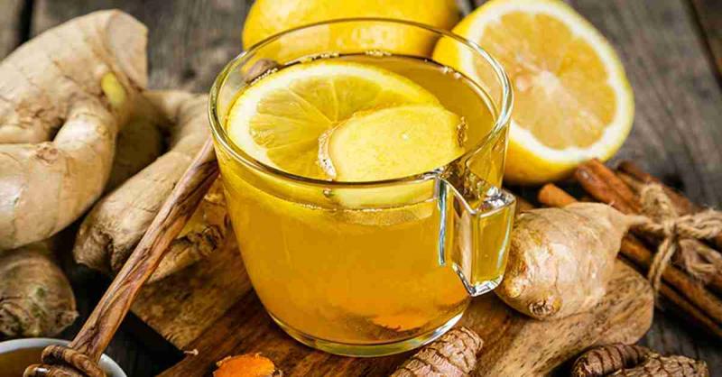 Trà Cozy Gừng túi lọc