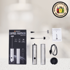 Máy Đánh Bọt Cafe UNIBLEND DC-201 2 đầu đánh