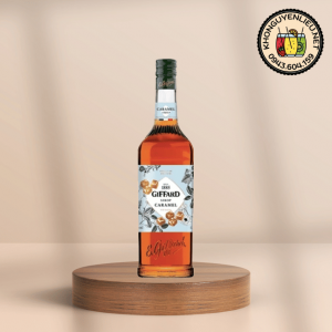 Siro Caramel Giffard