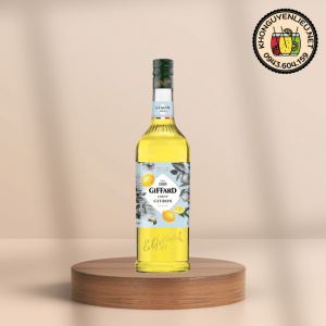 Siro Chanh Vàng Giffard