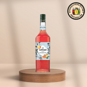 Siro Giffard Bưởi hồng