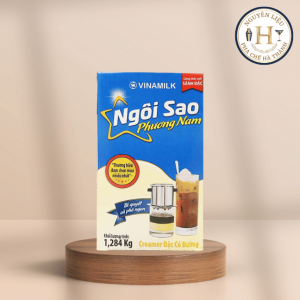 Sữa đặc Ngôi Sao Phương Nam xanh dương