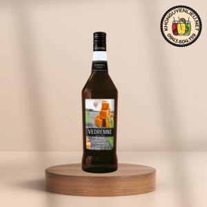 Siro Vedrenne Caramel