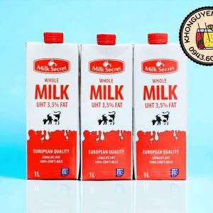 Sữa tươi nguyên kem Milk Secret 1L