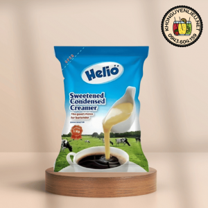 Sữa đặc Helio túi 1kg