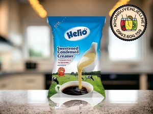 Sữa đặc Helio túi 1 kg