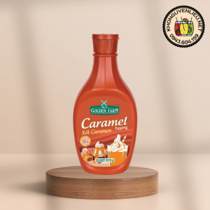 Sốt Caramel Golden Farm