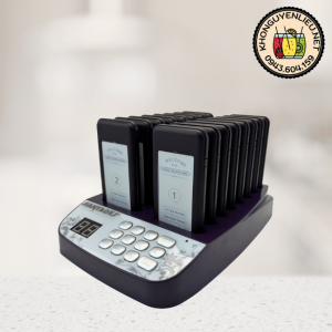 Bộ Thẻ Rung Nhận Đồ 16 Thẻ Jiantaokj