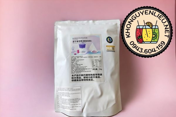 Bột Khoai Môn Binbaoli 1kg