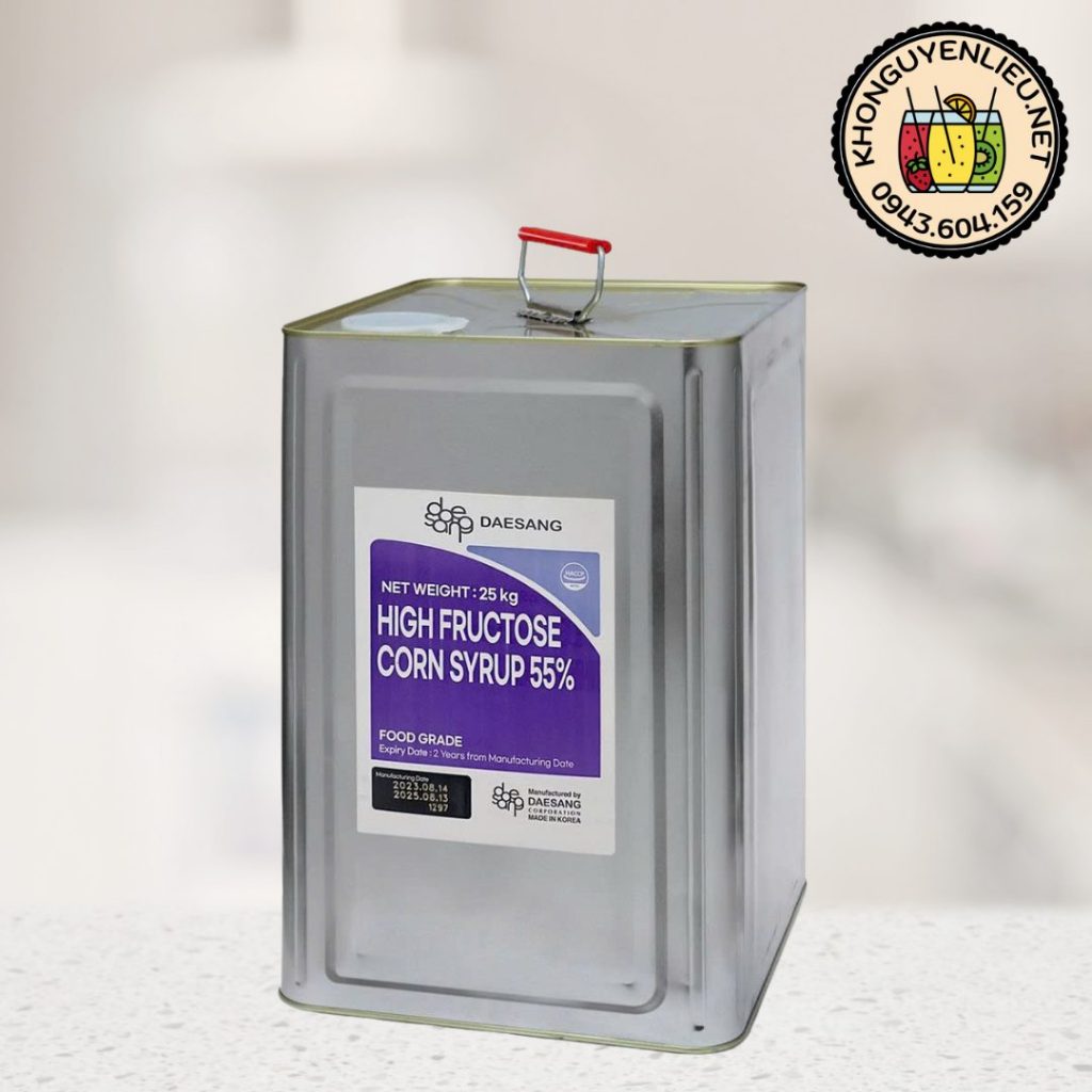 Đường nước Daesang Hàn Quốc