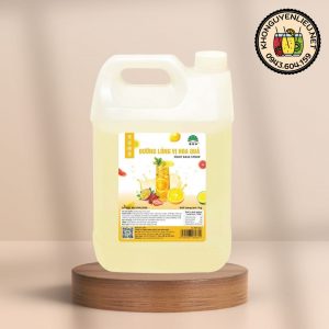 Đường Lỏng Vị Hoa Quả Wonderful 7kg