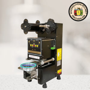 Máy Dập Nắp Cốc Loại 1l Tự Động Fast Mat FM-115