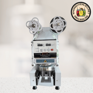 Máy Dập Nắp Cốc Tự Động Fast Mat FM-95 ProMax