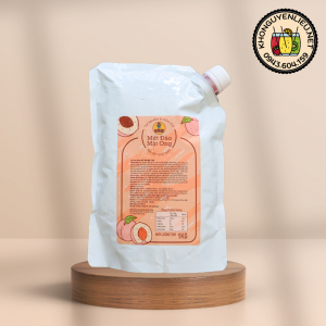 Mứt Đào Mật Ong MaoMao