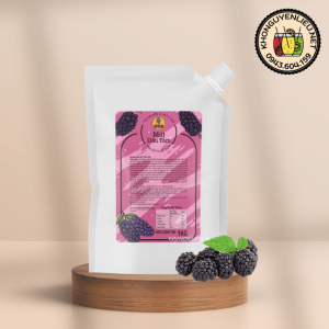 Mứt Dâu Tằm MaoMao