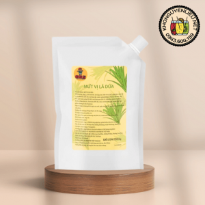 Mứt Lá Dứa MaoMao