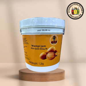 Mứt Quất Hồng Bì MaoMao