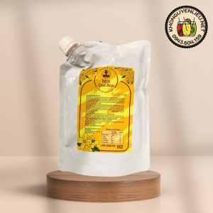 Mứt Quế Hoa MaoMao