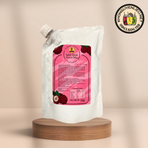 Mứt Thanh Mai MaoMao