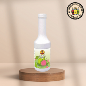 Mứt Ổi Hồng MaoMao