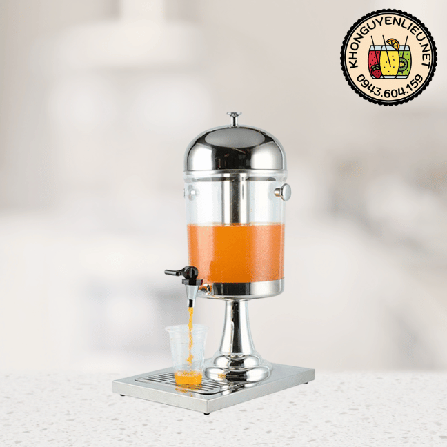 Bình Đựng Nước Trái Cây 8L Bình Đựng Nước Trái Cây 8L