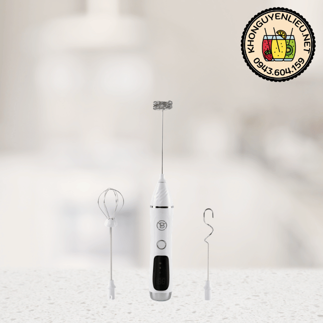 Máy Đánh Bọt Cafe Cao Cấp MBS - 01 Máy Đánh Bọt Cafe Cao Cấp MBS - 01