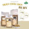 Trân Châu Đen Ruby