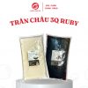 Trân châu 3Q Ruby đen/trắng túi 2 kg