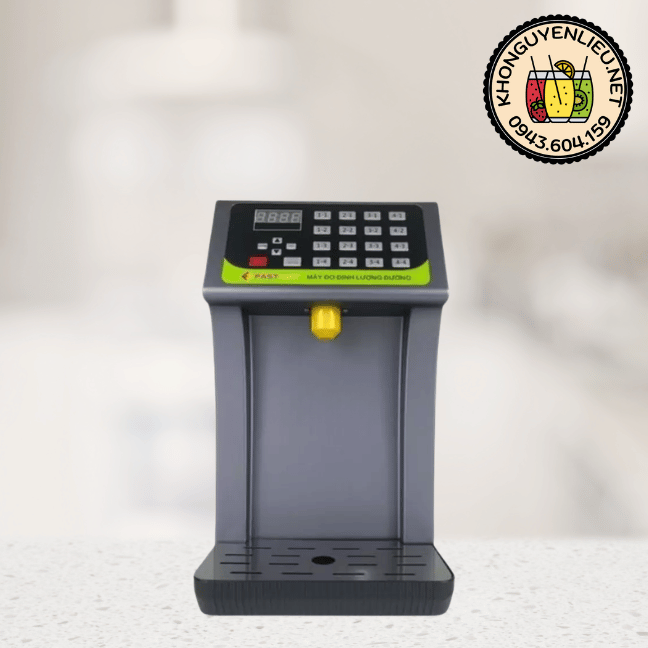 Máy Định Lượng Đường Fast Mat -FM16Pro Máy Định Lượng Đường Fast Mat -FM16Pro