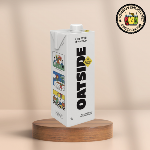 Sữa Yến Mạch OATSIDE Hộp 1L